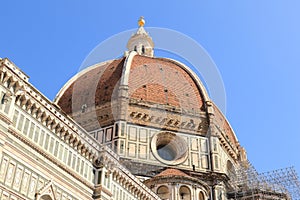 Dome of the Duomo photo